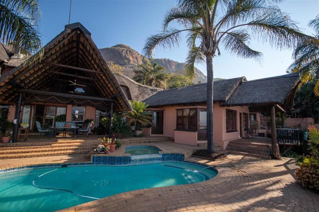 Marina Views Guesthouse Hartbeespoort Luaran gambar