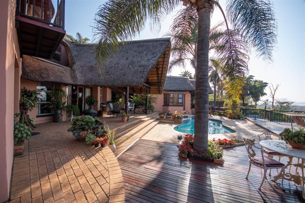 Marina Views Guesthouse Hartbeespoort Luaran gambar